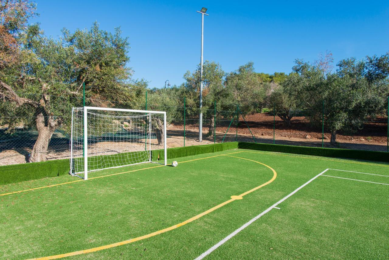 Eden Resort Country أُجينتو المظهر الخارجي الصورة