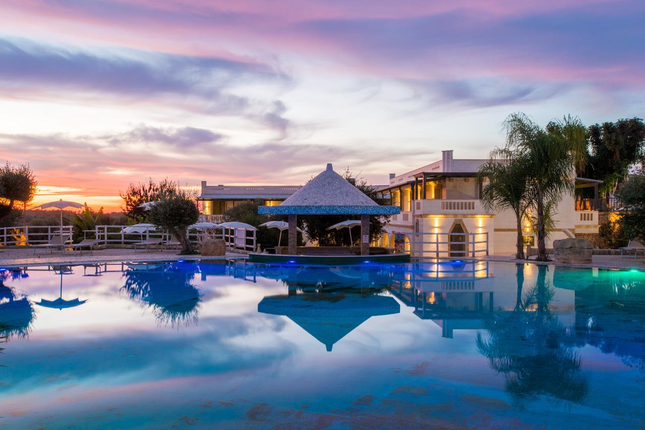 Eden Resort Country أُجينتو المظهر الخارجي الصورة